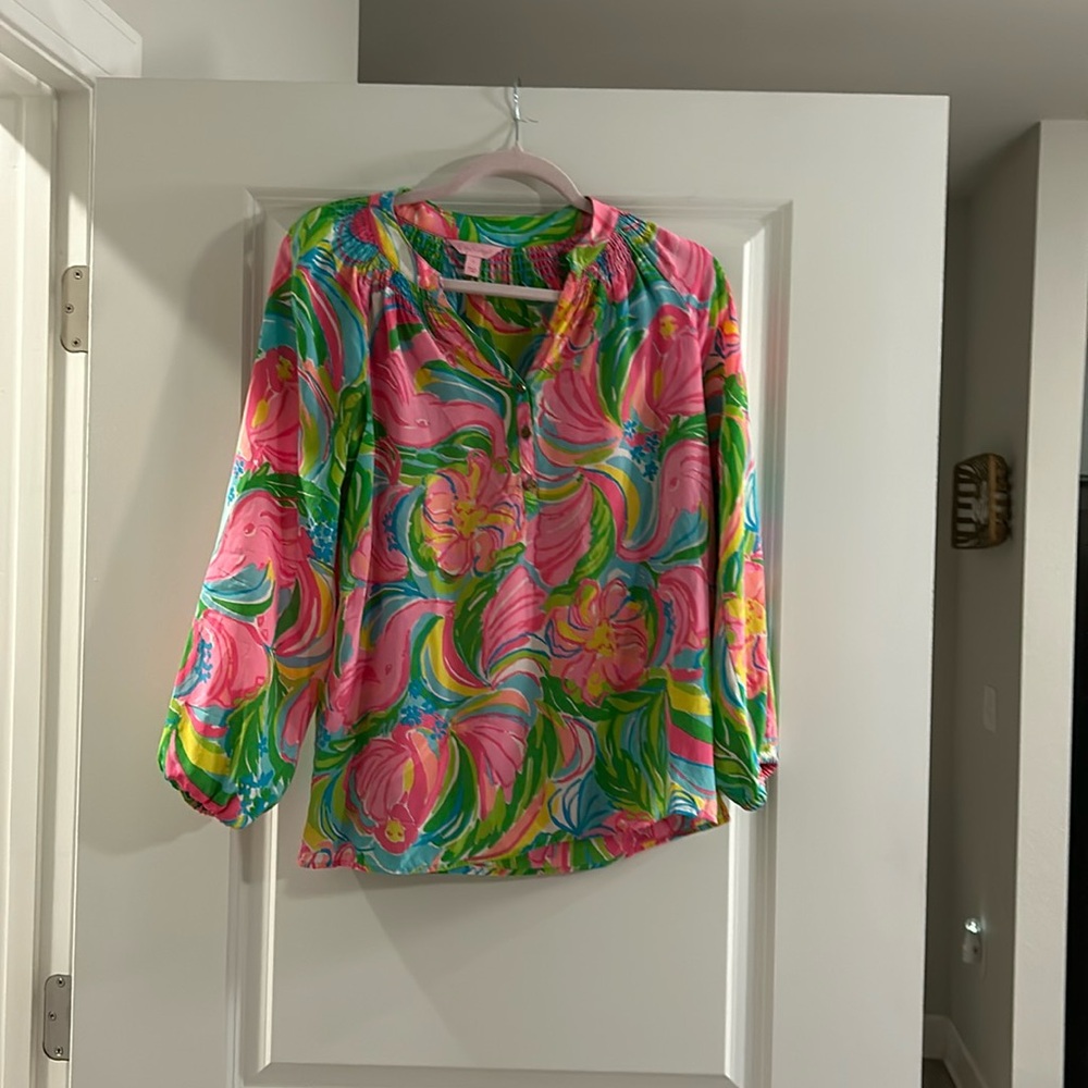 Lily Pulitzer Shirt